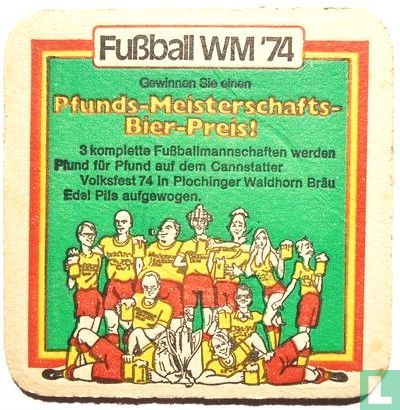Fußball WM '74 - Afbeelding 1