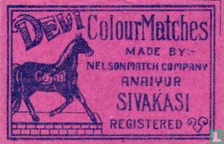 Devi colour matches