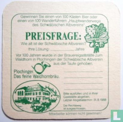 Preisfrage - Image 1