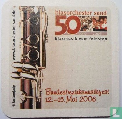 Bundesbezirksmusikfest - Afbeelding 1