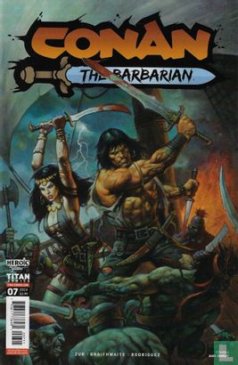 Conan the Barbarian 7 - Bild 1