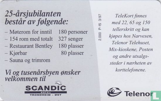 Scandic Hotel - Image 2