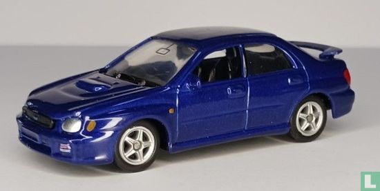 Subaru Impreza WRX STI - Bild 1