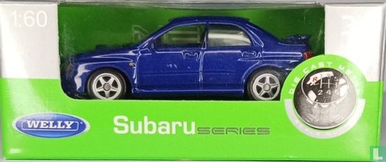 Subaru Impreza WRX STI - Bild 4