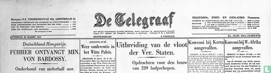 De Telegraaf 18183 za - Afbeelding 5