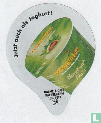 Mövenpick Joghurt 14  