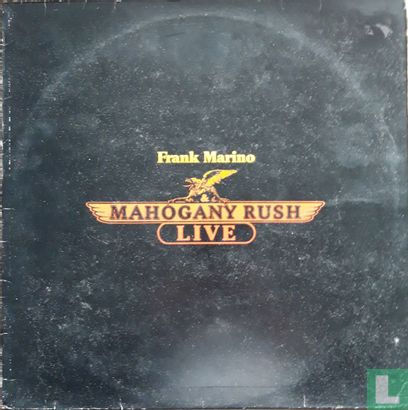 Mahogany Rush Live - Afbeelding 1