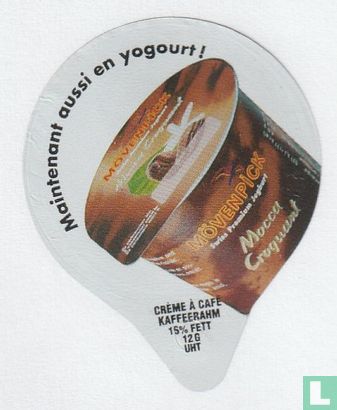 Mövenpick Joghurt 16  