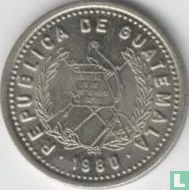 Guatemala 5 centavos 1980 - Image 1