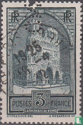 Kathedraal van Reims - Image 1