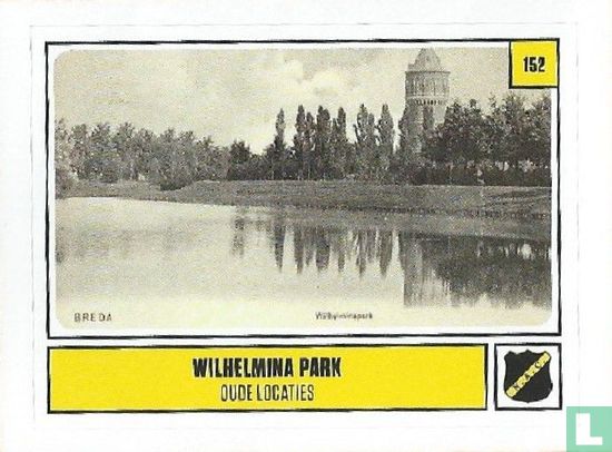 Wilhelmina Park - Afbeelding 1