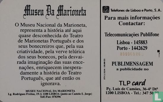 Museu Da Marioneta - Image 2