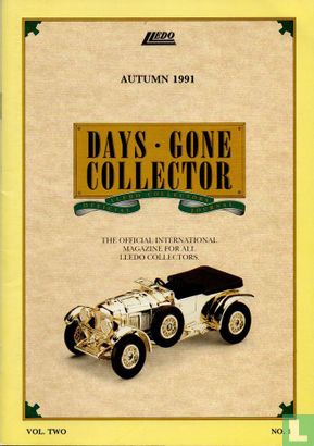 Lledo Days-Gone Collector 2 / 1 - Image 1
