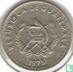 Guatemala 5 Centavo 1975 - Bild 1