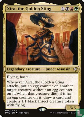 Xira, the Golden Sting - Image 1