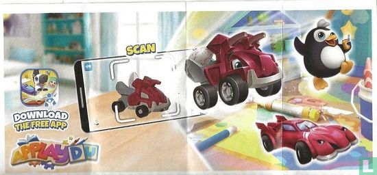 Trucko Saurus - Afbeelding 2