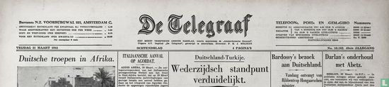 De Telegraaf 18182 Vr - Afbeelding 5