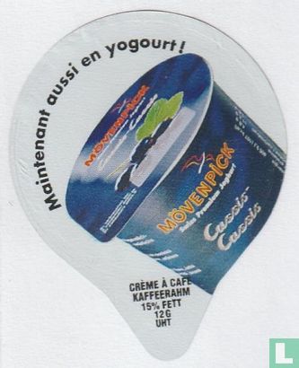 Mövenpick Joghurt 20  