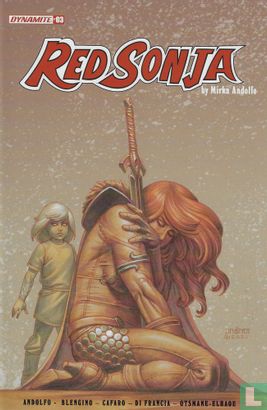 Red Sonja 3 - Image 1