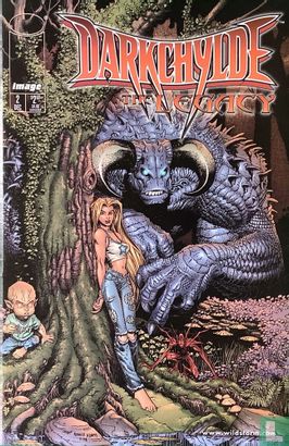 Darkchylde: The legacy 2 - Afbeelding 1