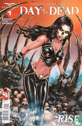 Grimm Fairy Tales: Day of the Dead 1 - Image 1