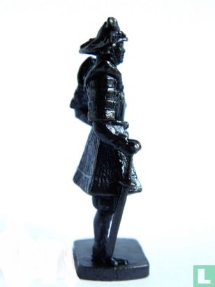 Samurai 3 (bronze) - Image 2
