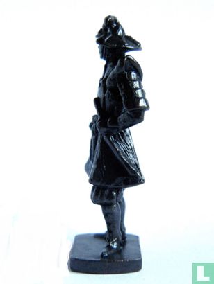Samurai 3 (bronze) - Image 4