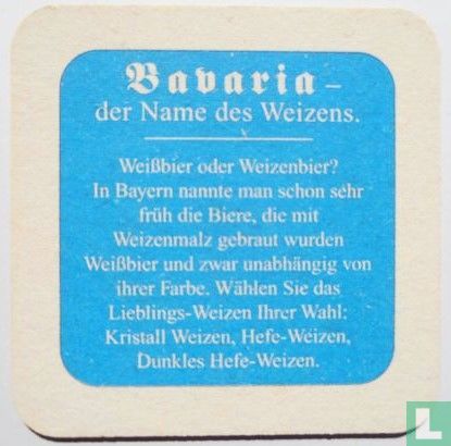Bavaria / Der Name des Weizens - Image 1