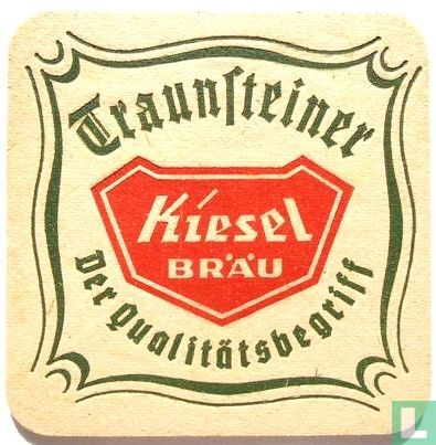 Traunsteiner Kiesel Bräu - Afbeelding 1