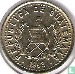 Guatemala 5 centavos 1993 - Afbeelding 1
