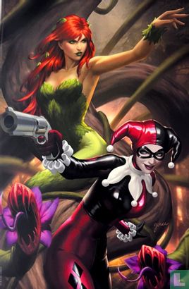 Harley Quinn and Poison Ivy 3 - Image 1