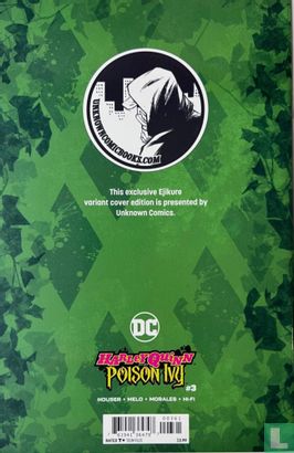 Harley Quinn and Poison Ivy 3 - Bild 2