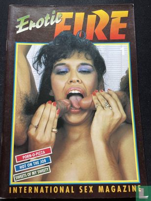 Erotic Fire 1 - Image 1