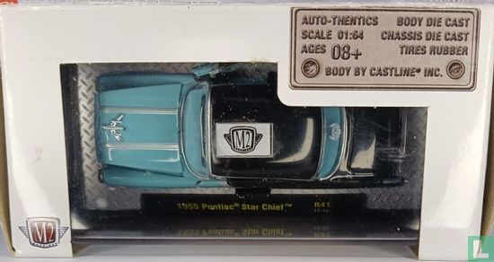 Pontiac Star Chief 1955 - Bild 7