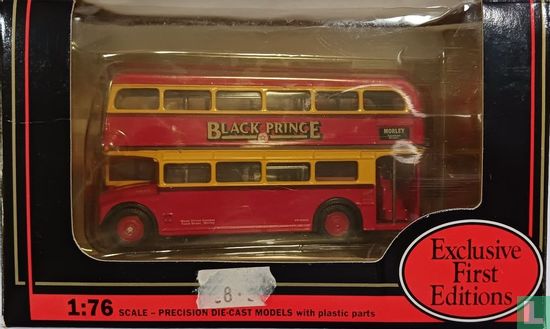 AEC Routemaster Bus 'Black Prince' - Bild 4