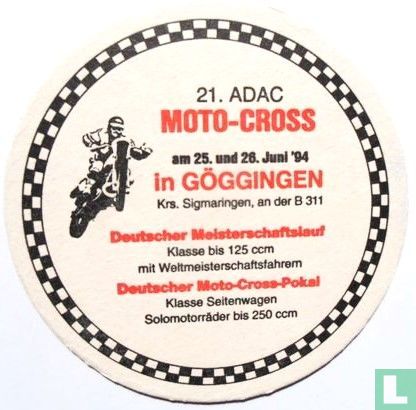 21. ADAC Moto-Cross - Bild 1