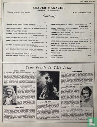 Leader Magazine 37 - Afbeelding 3