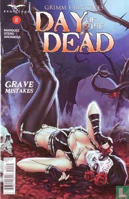 Grimm Fairy Tales: Day of the Dead 2 - Image 1
