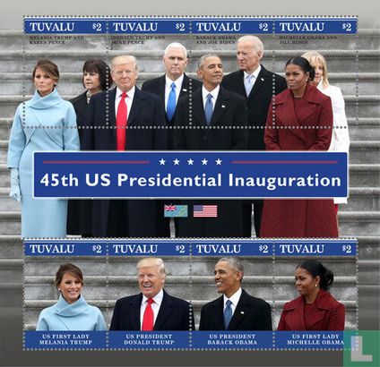 45 th Presidentiele Inauguratie