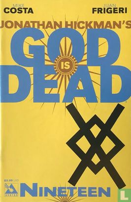 God is dead 19 - Image 1