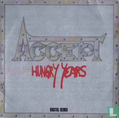 Hungry Years - Image 1