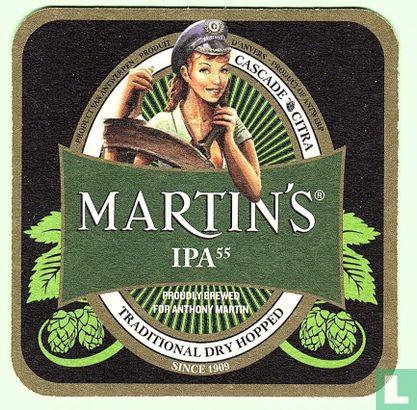 Martin's ipa - Image 1