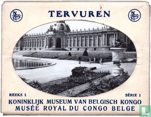 Tervuren - Koninklijk Museum van Belgisch Congo / Musée Royal du Congo Belge