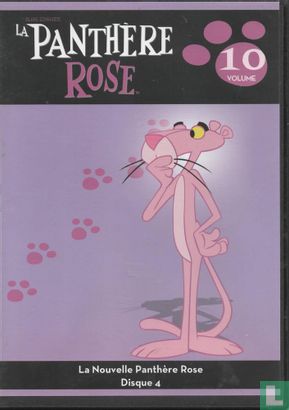 La Nouvelle Panthere Rose: disque 4 - Afbeelding 1