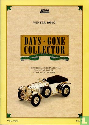Lledo Days-Gone Collector 2 / 2 - Bild 1