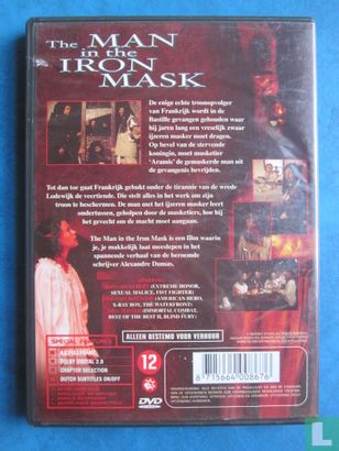 The Man in the Iron Mask - Afbeelding 2