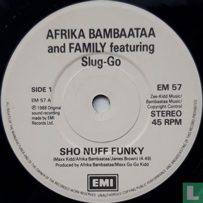 Sho Nuff Funky - Afbeelding 3