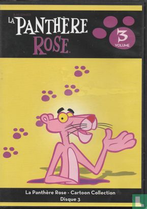 La Panthere Rose - Cartoon Collection: disque 3 - Afbeelding 1
