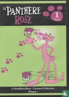 La Panthère Rose - Cartoon Collection: disque 1 - Image 1