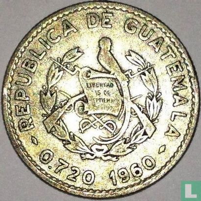 Guatemala 10 centavos 1960 - Afbeelding 1